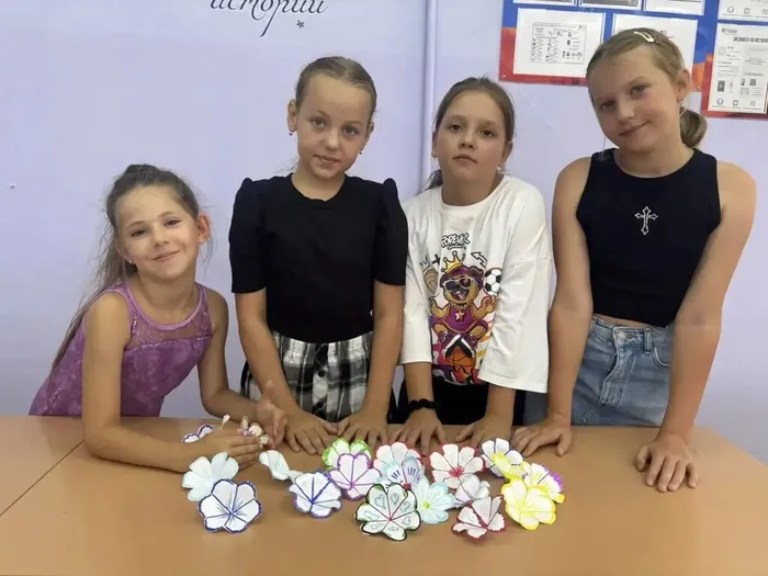 Творческая мастерская-изготовление поделок&nbsp;«Лето. Море. Жара» (3)