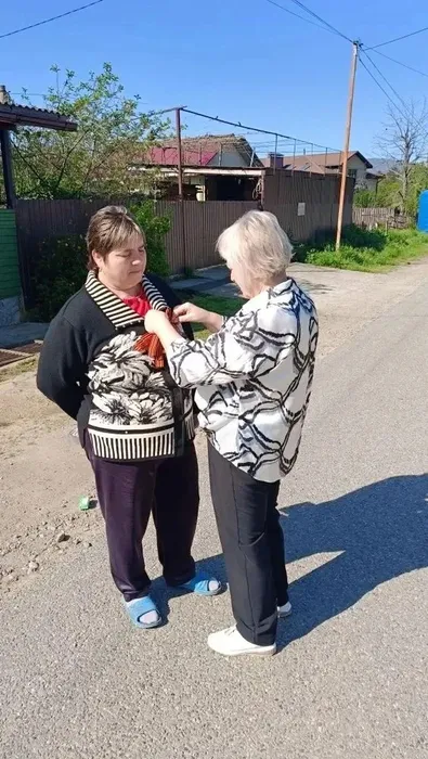 Всероссийская акция «Георгиевская ленточка» (3)