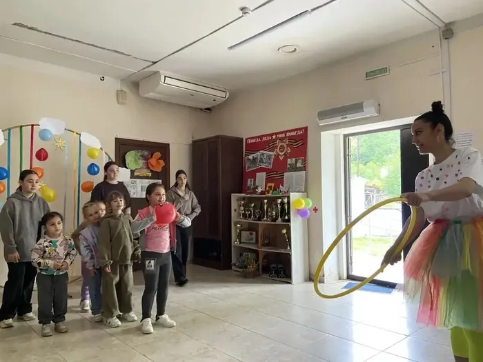 Музыкальная игровая программа «В маленькой стране» (3)