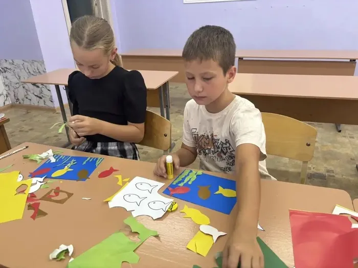 Творческая мастерская-изготовление поделок&nbsp;«Лето. Море. Жара» (4)